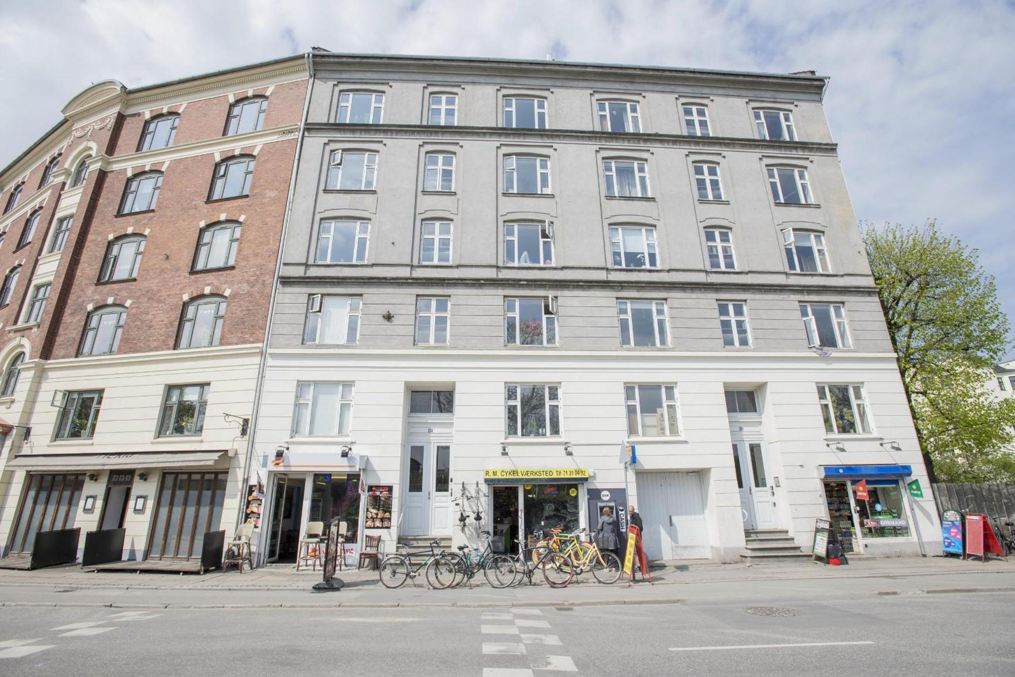 Fantastic 1-bed In Christians Harbour * Kopenhagen